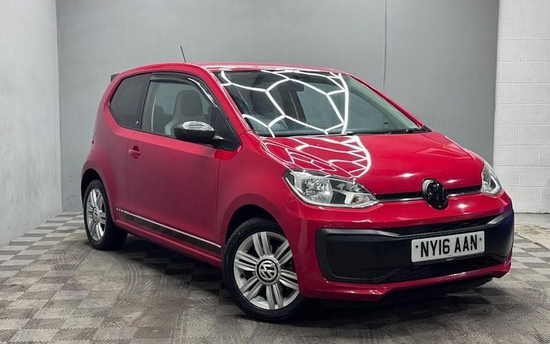 Used VW up! Beats 75 HP (55 kW) 2018 Hatchback