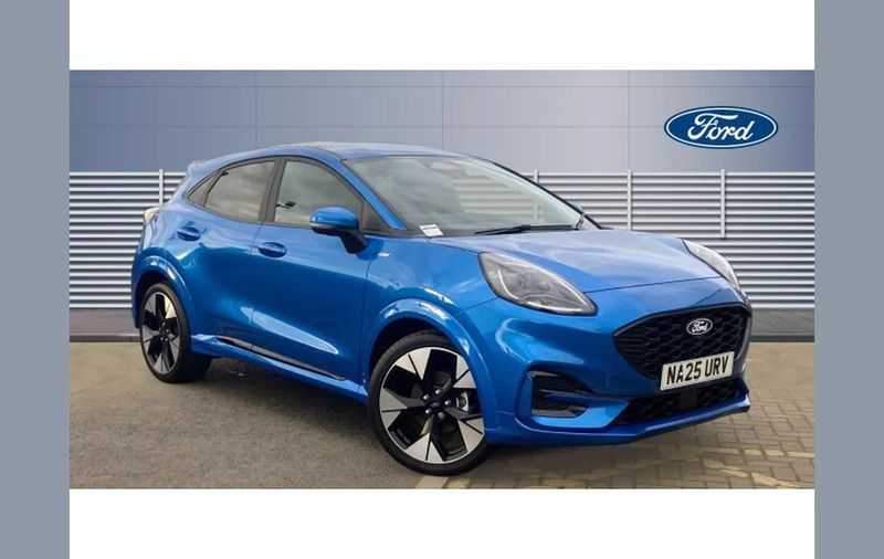 Other Used 2025 Ford Puma ST-Line X SUV | £23,614 (Expensive) - Image 1/4