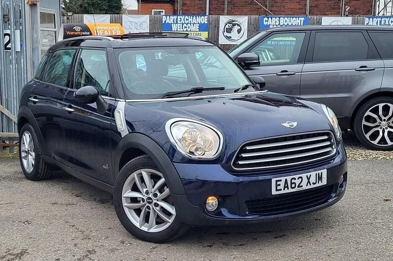 Used Mini Cooper Countryman 2012 SUV