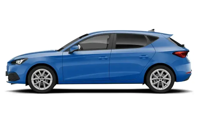 Begagnad Seat Leon FR Sport 204 HK (150 kW) 2023 Halvkombi