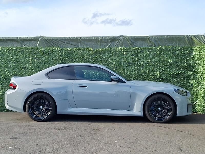 Used BMW M2 Comfort Edition 473 HP (347 kW) 2025 Grey Coupe