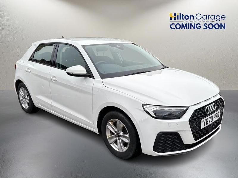Used Audi A1 2021 White SUV