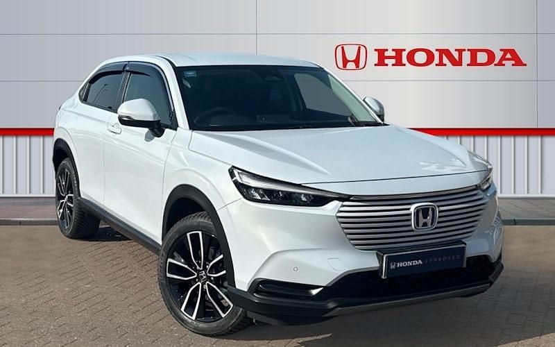 Second-hand Honda HR-V Elegance 131 CP (96 kW) 2024 SUV