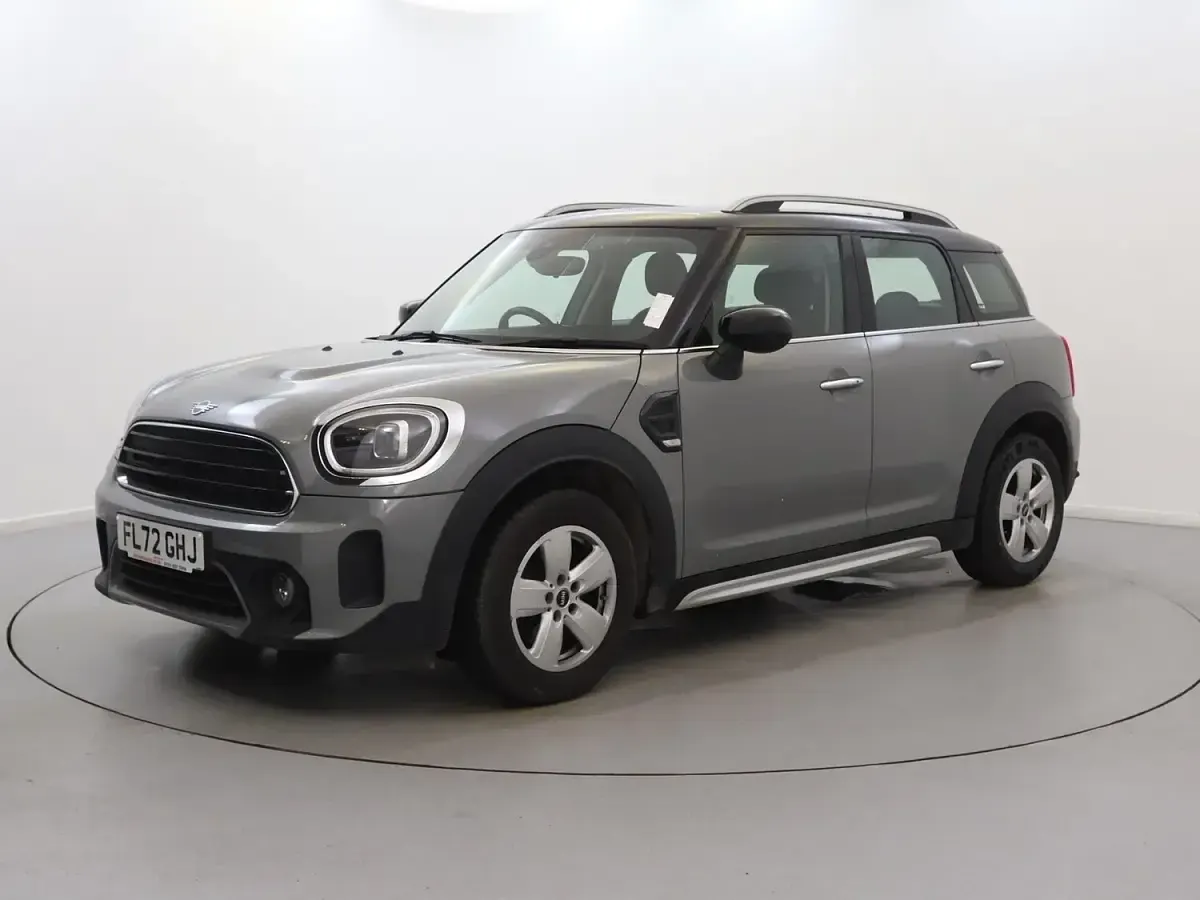Used Mini Cooper Countryman Classic 2022 Grey SUV