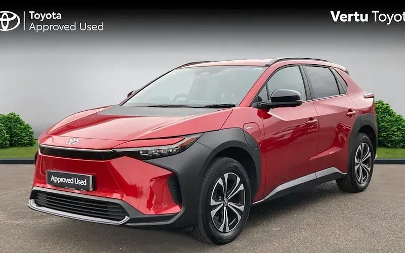 Usado Toyota bZ4X 150 kW (204 CV) 2026 SUV