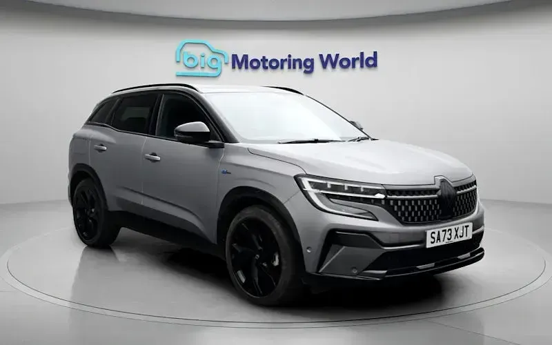 Used Renault Austral Techno Esprit Alpine 200 HP (147 kW) 2025 SUV