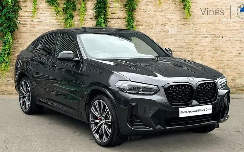 Used BMW X4 M Sport 190 HP (139 kW) 2025 SUV