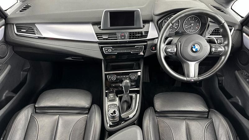 Used BMW 220 M Sport 2018 White Hatchback