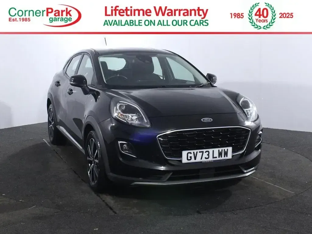 Usado Ford Puma Titanium 125 CV (91 kW) 2023 SUV