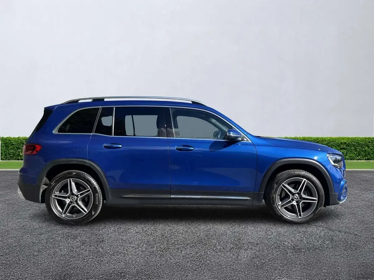 Used Mercedes GLB200 Executive 2025 Blue SUV