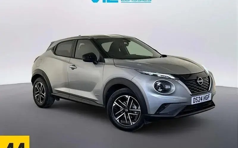 Used Nissan Juke N-Connecta 143 HP (105 kW) 2026 SUV