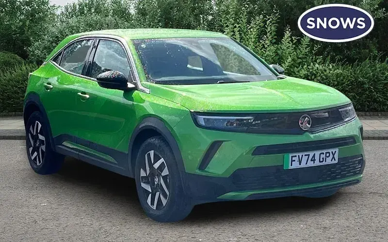 Occasion Vauxhall Mokka Design Edition 100 kW (136 ch) 2024 SUV