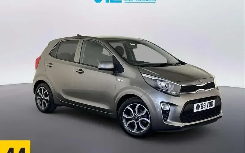 Second-hand Kia Picanto 67 CP (49 kW) 2020 Hatchback