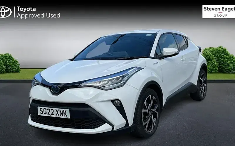 Used Toyota C-HR Design 184 HP (135 kW) 2023 SUV