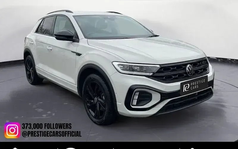 Used VW T-Roc R-line 150 HP (110 kW) 2025 SUV