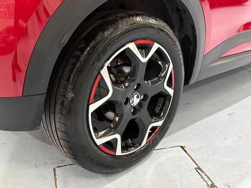 Used Vauxhall Mokka 2023 Red SUV