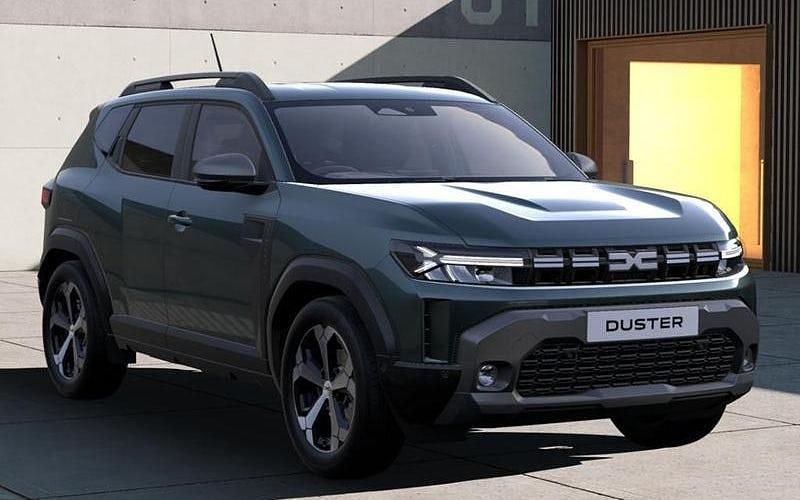 New Dacia Duster Journey 131 HP (96 kW) 2025 Estate