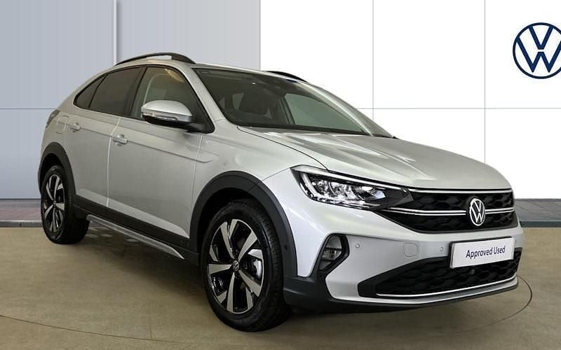 Used 2025 VW Taigo Match SUV | £21,234 (Fair price) - Image 1/4