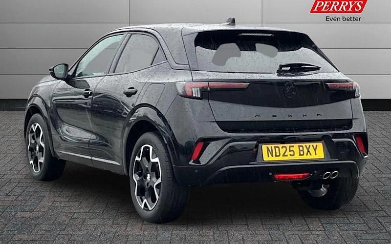 Used Vauxhall Mokka Ultimate 136 HP (100 kW) 2025 SUV