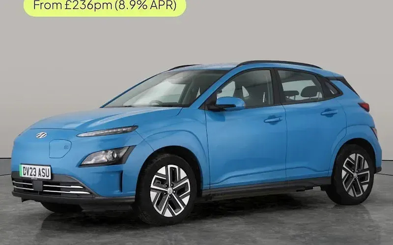 Używany Hyundai Kona SE 100 kW (136 KM) 2022 SUV