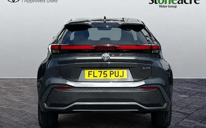 Used Toyota C-HR Design 140 HP (102 kW) 2026 Grey SUV