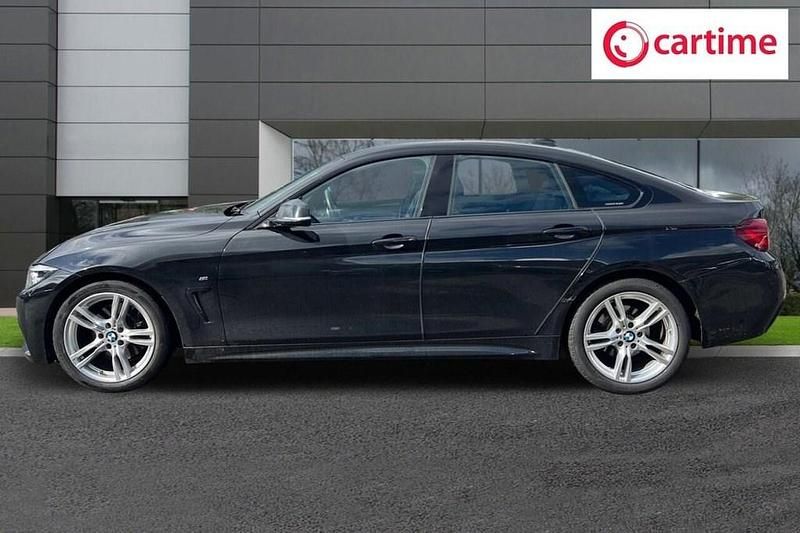 Used BMW 430 M Sport 252 HP (185 kW) 2020 Black Coupe
