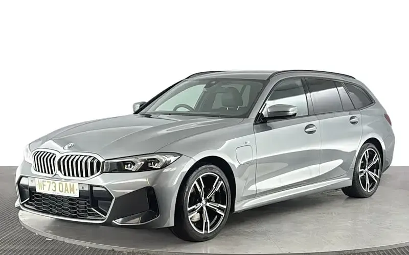 Used BMW 330e M Sport 292 HP (214 kW) 2023 Estate