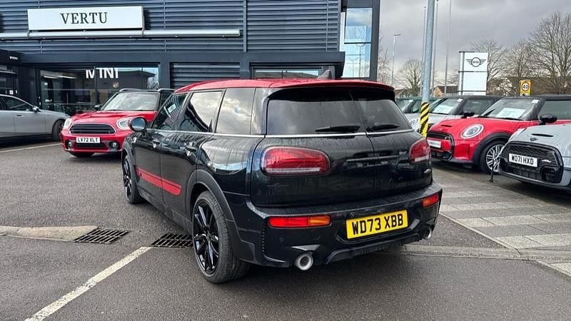 Used Mini John Cooper Works Clubman 306 HP (225 kW) 2024 Black Estate