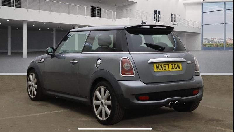 Used Mini Cooper S Hatch 2007 Grey Hatchback