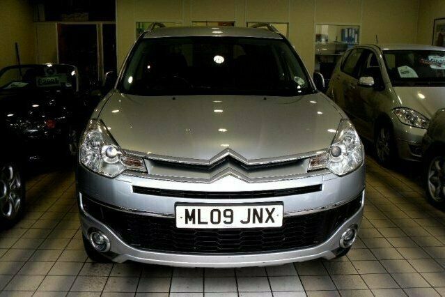 Usado Citroën C-Crosser 156 HP (114 kW) 2009 SUV