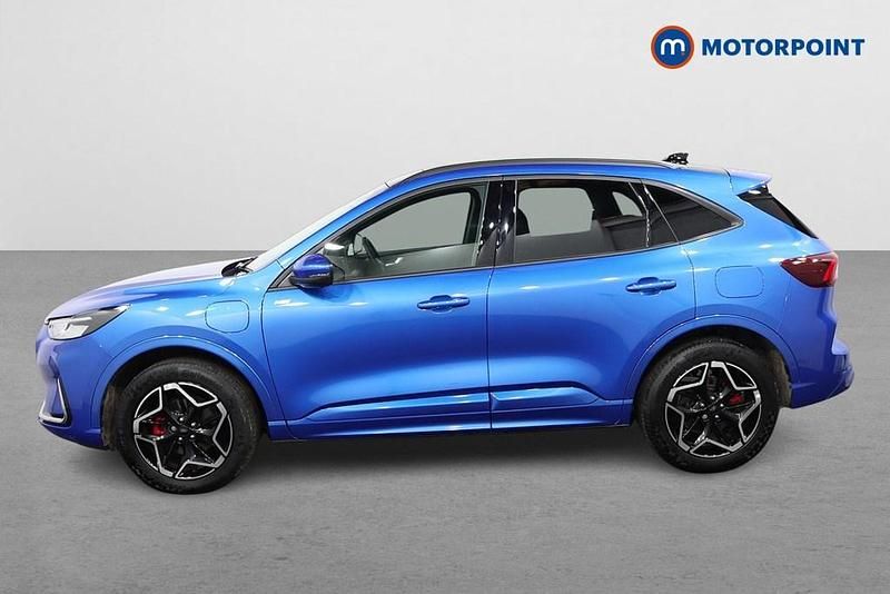 Used Ford Kuga ST-Line X 242 HP (177 kW) 2025 Blue SUV