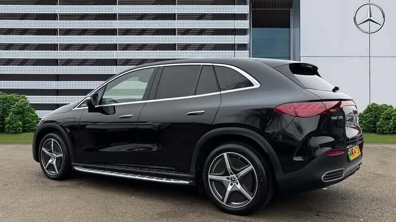 Usado Mercedes EQE350 AMG line 214 kW (292 HP) 2024 Carrinha
