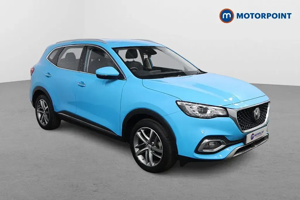 Used MG HS Excite 162 HP (119 kW) 2023 SUV