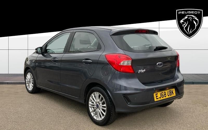 Used Ford Ka Plus Zetec 71 HP (52 kW) 2019 Hatchback