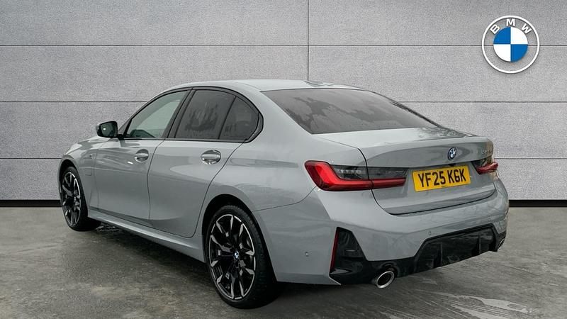 Used BMW 330e M Sport 288 HP (211 kW) 2025 Grey