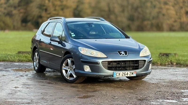 Used Peugeot 407 GT 2005 Estate