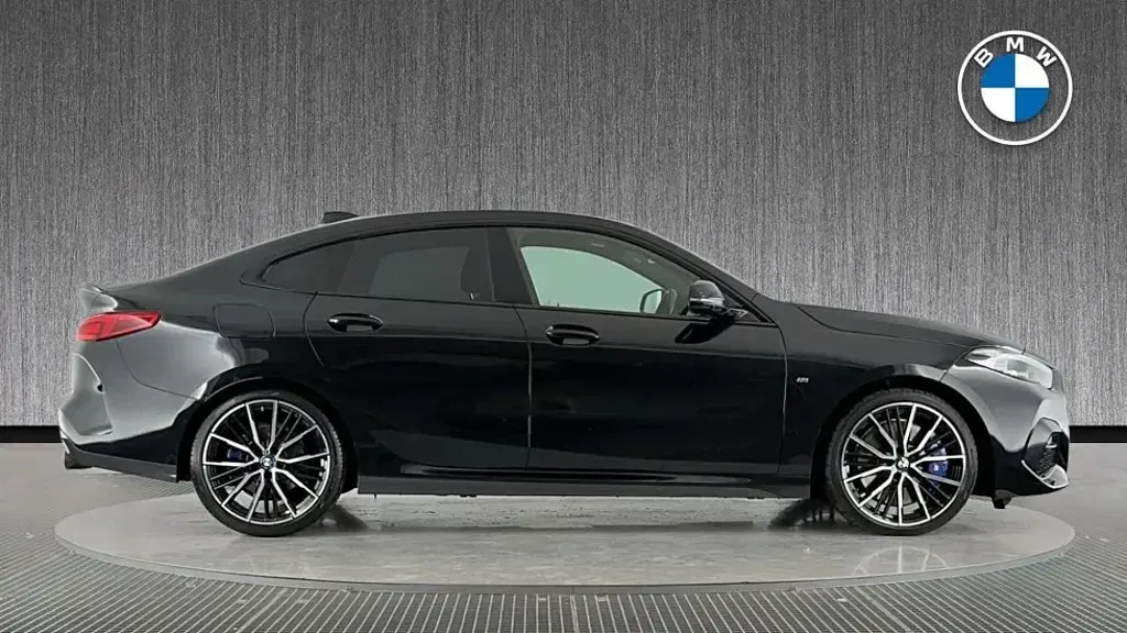 Used BMW 220 M Sport 187 HP (137 kW) 2022 Black Coupe