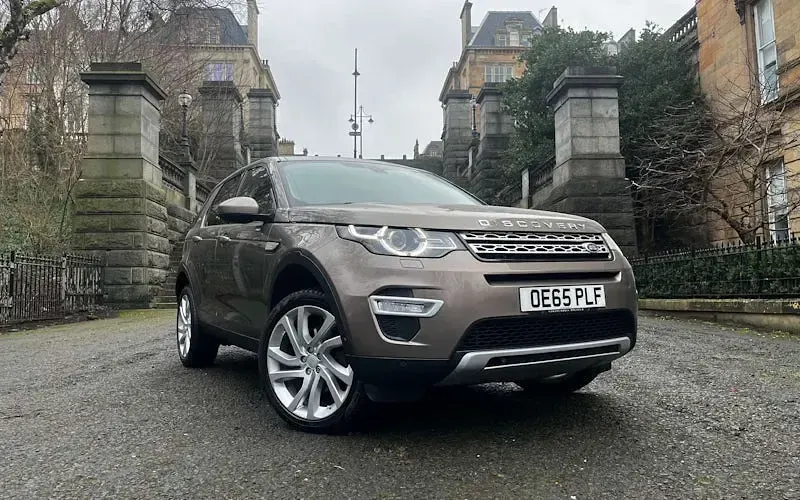 Used Land Rover Discovery 5 HSE Luxury 179 HP (131 kW) 2019 SUV