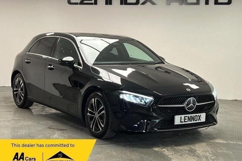 Used 2023 Mercedes A180 Executive Hatchback | £19,990 (Fair price) - Image 1/1