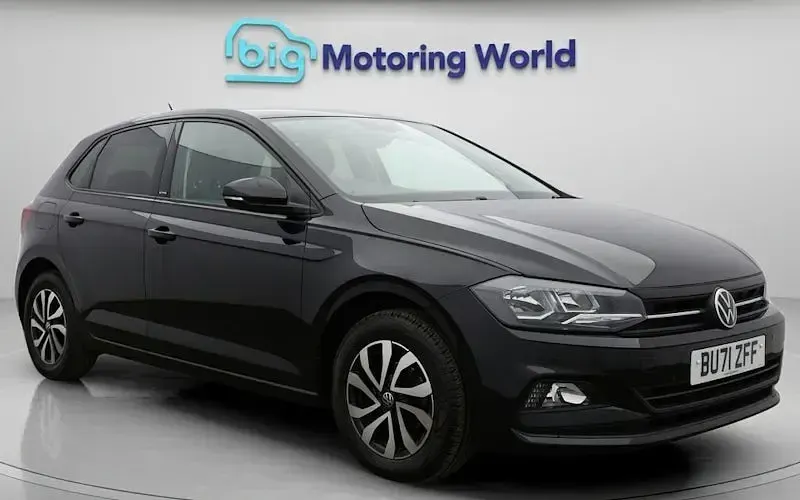 Usado VW Polo Active 95 HP (69 kW) 2021 Citadino
