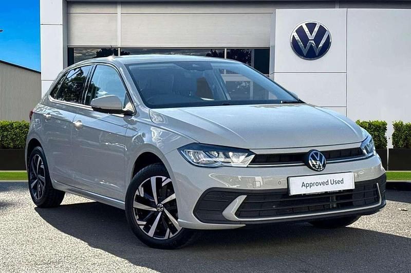 Grey Used 2024 VW Polo Match Hatchback | £18,990 (Fair price) - Image 1/4