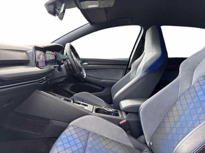 Używany VW Golf VIII R 320 KM (235 kW) 2022
