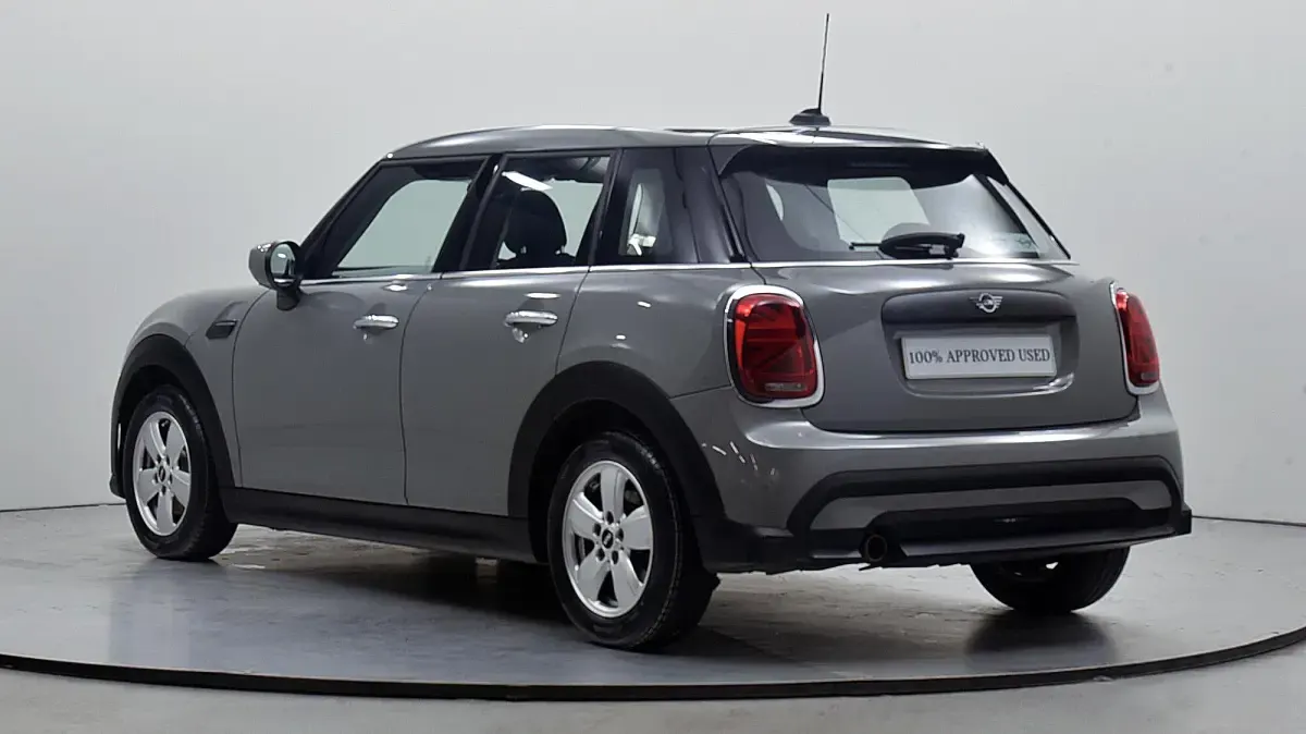 Used Mini ONE Classic 101 HP (74 kW) 2022 Grey Hatchback