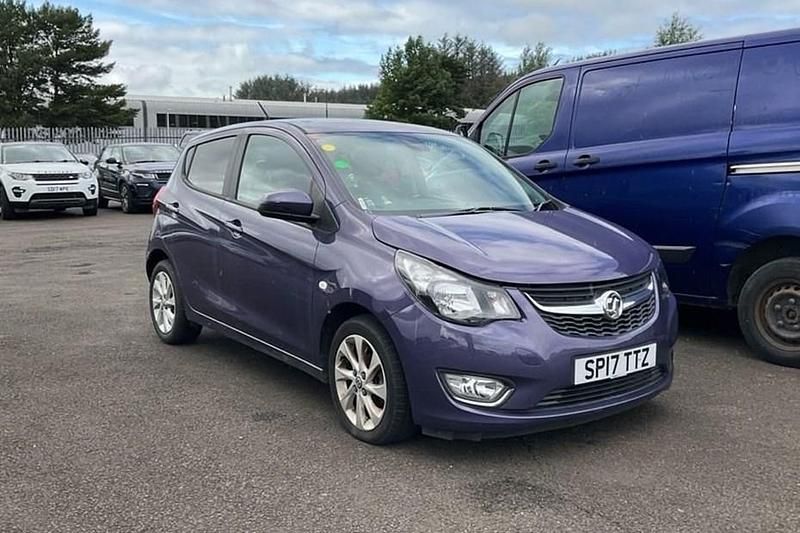 Used 2017 Vauxhall Viva | £7,495 (Fair price) - Image 1/1