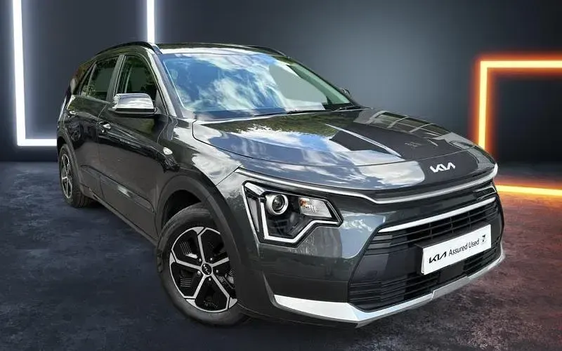 Gebraucht Kia Niro 129 PS (94 kW) 2025 SUV