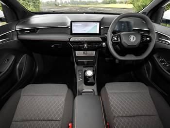 New MG MG5 EV SE 169 kW (231 HP) 2025 Choice of colours Estate
