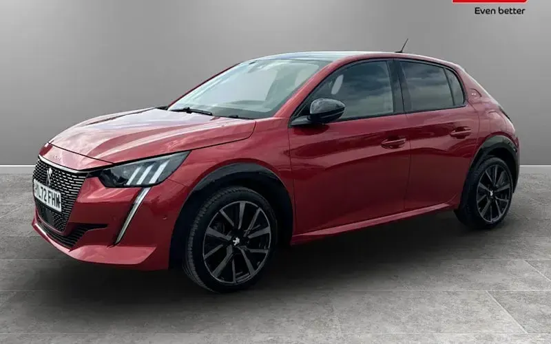 Used Peugeot 208 Premium 131 HP (96 kW) 2022 Hatchback