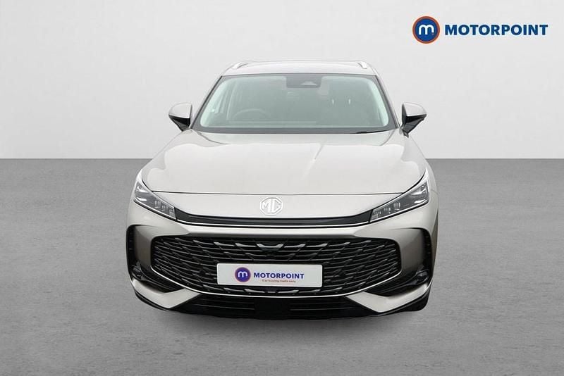 Used MG HS SE 224 HP (164 kW) 2025 Silver SUV