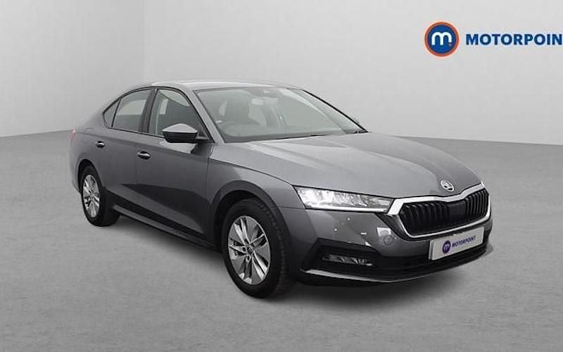 Używany Skoda Octavia SE 110 KM (80 kW) 2023 Hatchback