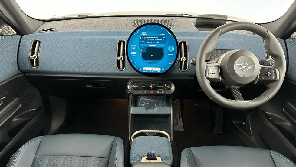 Usado Mini Countryman 215 HP (158 kW) 2024 Preto SUV